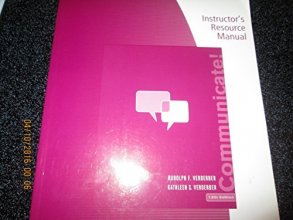 Cover art for Communicate!