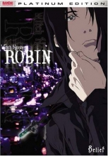 Cover art for Witch Hunter Robin - Belief 