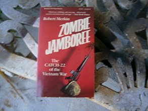 Cover art for Zombie Jamboree: A Novel