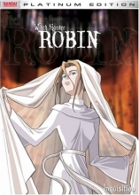 Cover art for Witch Hunter Robin - Inquisition 