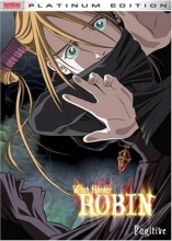 Cover art for Witch Hunter Robin - Fugitive 