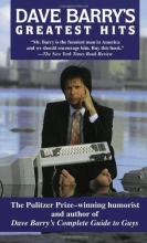 Cover art for Dave Barry's Greatest Hits