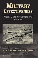 Cover art for Military Effectiveness (Military Effectiveness 3 Volume Set) (Volume 3)