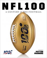 Cover art for NFL 100