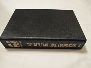 Cover art for The Wesleyan Bible Commentary: Volume 4 - Matthew-Acts