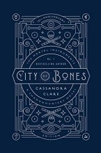 Cover art for City of Bones: 10th Anniversary Edition (1) (The Mortal Instruments)