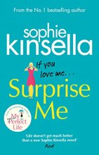 Cover art for Surprise Me