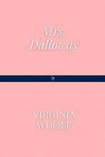 Cover art for Mrs. Dalloway