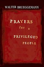 Cover art for Prayers for a Privileged People