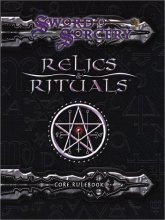 Cover art for Relics & Rituals (Dungeons & Dragons d20 3.0 Fantasy Roleplaying, Scarred Lands)