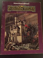 Cover art for Advanced Dungeons and Dragons 2nd Edition: Dragon Lance - Game Accessory for Castles