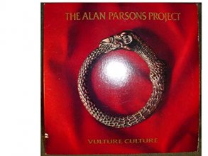 Cover art for Alan Parsons Project, The - Vulture Culture - Arista - 206 577