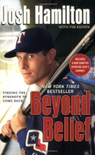 Cover art for Beyond Belief: Finding the Strength to Come Back