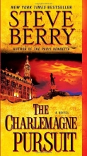 Cover art for The Charlemagne Pursuit (Cotton Malone #4)