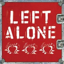 Cover art for Left Alone