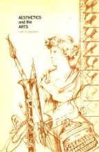 Cover art for Aesthetics and the Arts