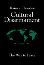 Cover art for Cultural Disarmament: The Way to Peace