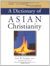 Cover art for A Dictionary of Asian Christianity