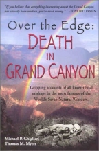 Cover art for Over the Edge:  Death in Grand Canyon
