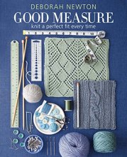 Cover art for Good Measure: Knit a Perfect Fit Every Time