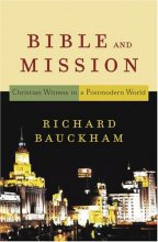 Cover art for Bible and Mission: Christian Witness in a Postmodern World