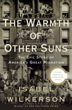 Cover art for The Warmth of Other Suns: The Epic Story of America's Great Migration