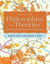 Cover art for Philosophies and Theories for Advanced Nursing Practice