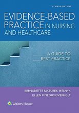 Cover art for Evidence-Based Practice in Nursing & Healthcare: A Guide to Best Practice