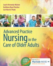 Cover art for Advanced Practice Nursing in the Care of Older Adults