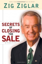 Cover art for Secrets of Closing the Sale