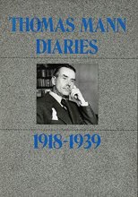 Cover art for Diaries, 1918-1939