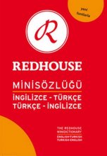 Cover art for Redhouse Mini Dictionary: Ingilizce-Turkce (English-Turkish) / Turkce-Ingilizce