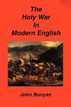 Cover art for The Holy War In Modern English