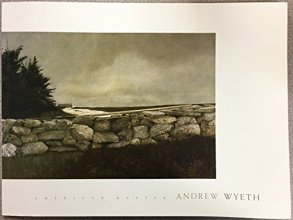 Cover art for Andrew Wyeth: American Master (Catalogue of the Exhibition Jan. 26-April 17, 2005)