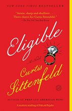 Cover art for Eligible: A modern retelling of Pride and Prejudice (Austen Project)