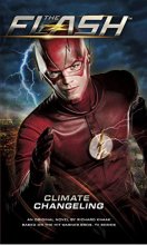 Cover art for The Flash: Climate Changeling