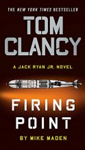 Cover art for Tom Clancy Firing Point (Jack Ryan Jr. #7)
