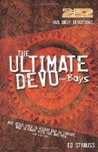 Cover art for The Ultimate Boys’ Book of Devotions: 365 Daily Devotions (2:52)