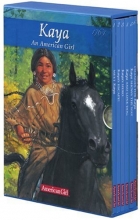 Cover art for Kaya: An American Girl : 1764 / Box Set