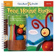 Cover art for Tree House Bugs (Chicken Socks)