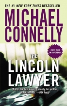 Cover art for The Lincoln Lawyer (Mickey Haller)