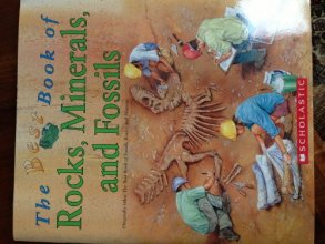 Cover art for The Best Book Of Fossils, Rocks, and Minerals
