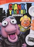 Cover art for Crank Yankers - Season 1 Uncensored