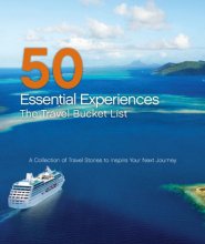 Cover art for 50 Essential Experiences: The Travel Bucket List