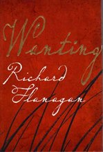 Cover art for Wanting