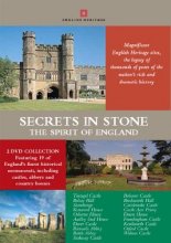 Cover art for Secrets in Stone The Spirit of England