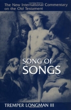 Cover art for Song of Songs (New International Commentary on the Old Testament)
