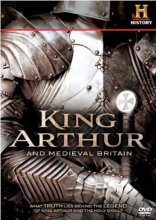Cover art for King Arthur and Medieval Britain