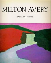 Cover art for Milton Avery