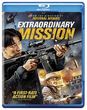 Cover art for Extraordinary Mission / [Blu-ray]